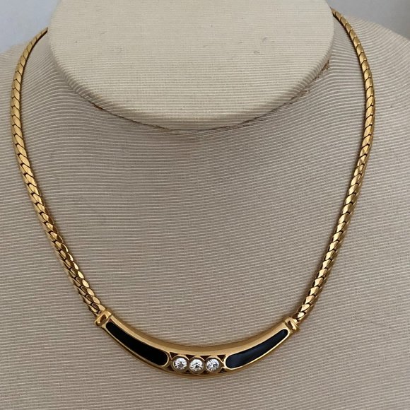Dior Jewelry - Christian Dior Vintage Necklace